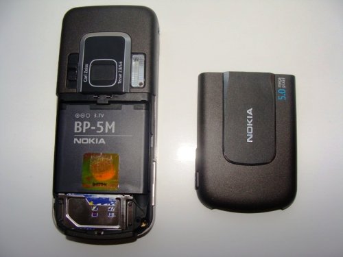    Nokia 6220 Classic      