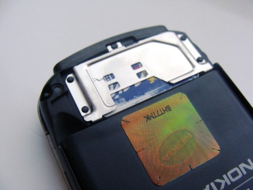    Nokia 6220 Classic      