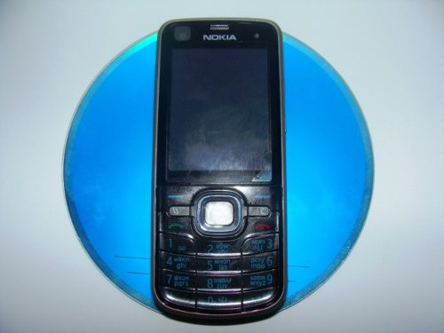    Nokia 6220 Classic      