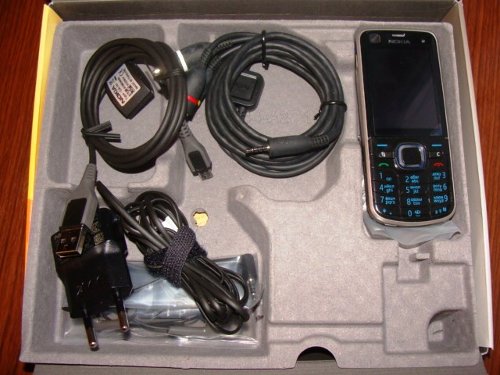    Nokia 6220 Classic      