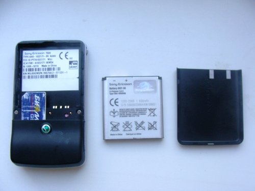    Sony Ericsson T303  - 