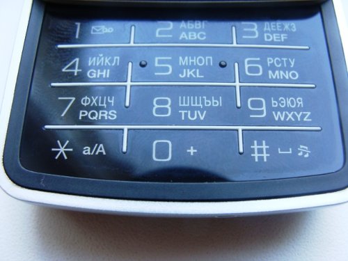    Sony Ericsson T303  - 