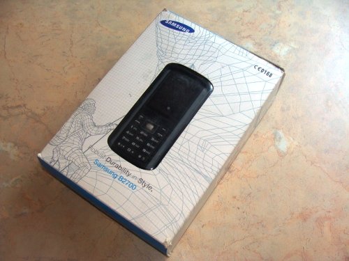    Samsung B2700  ""  ?