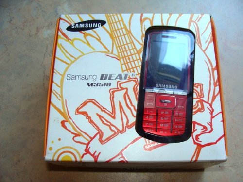    Samsung M3510 BEAT b    