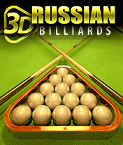 3D Russian Billiards  Qplaze