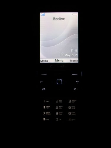  Sony Ericsson C903