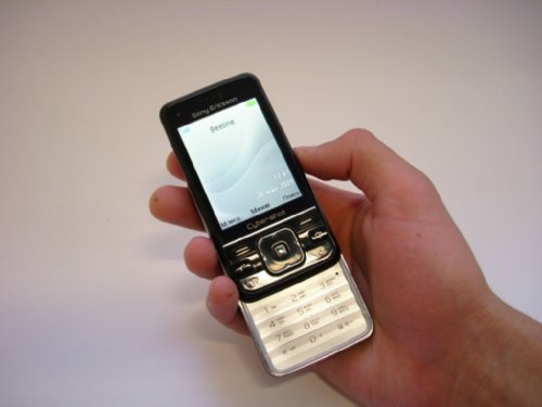  Sony Ericsson C903