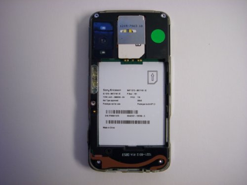  Sony Ericsson C903