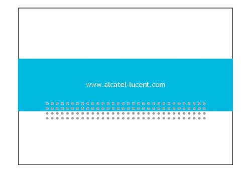  ,     Alcatel-Lucent, "     Mobile WiMAX         Alcatel-Lucent"