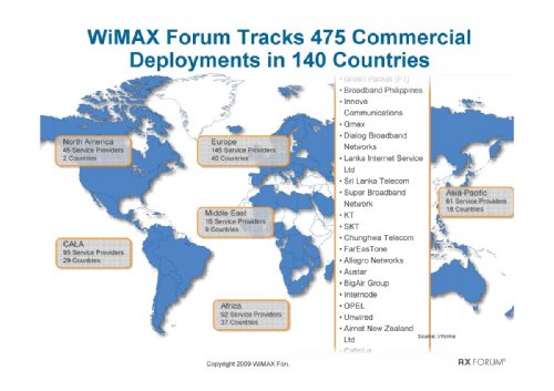 XJ Wang,    , WiMAX Forum, "   WiMAX,   LTE  WiMAX"