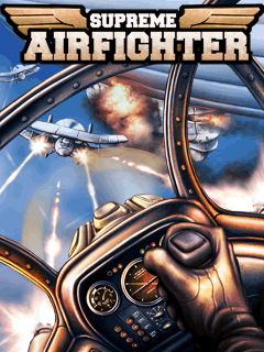 Qplaze выпускает новую игру – Supreme Airfighter