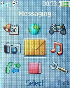 Sony Ericsson W205