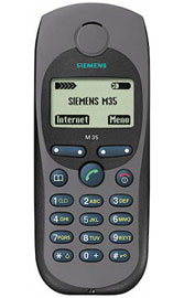 Siemens Mobile:   