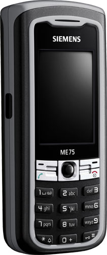 Siemens Mobile:   