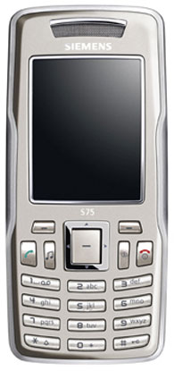 Siemens Mobile:   