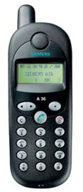 Siemens Mobile:   