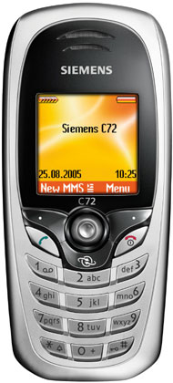 Siemens Mobile:   