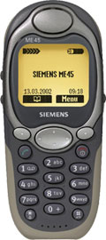 Siemens Mobile:   