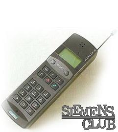 Siemens Mobile:   