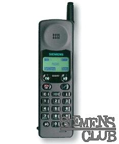 Siemens Mobile:   