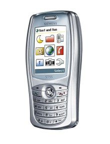 Siemens Mobile:   