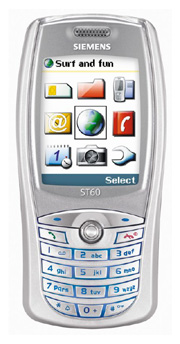 Siemens Mobile:   