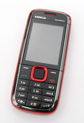  Nokia 5130 XpressMusic    