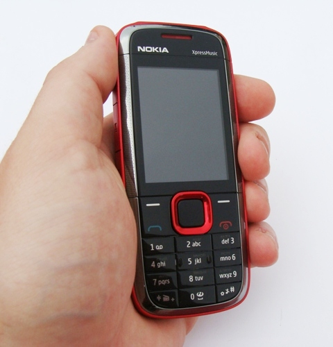  Nokia 5130 XpressMusic    