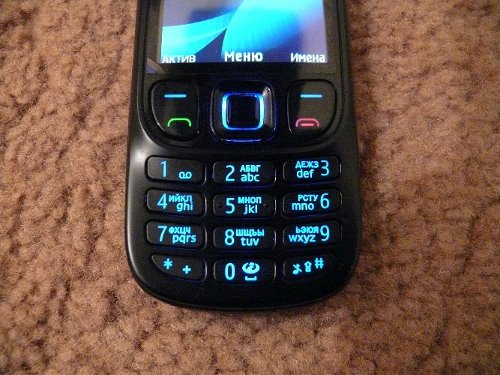    Nokia 6303