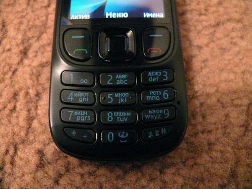    Nokia 6303