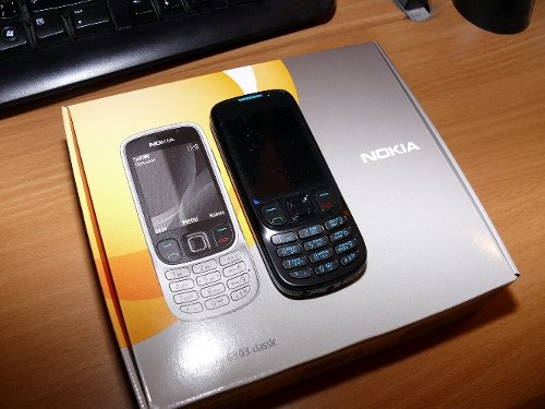    Nokia 6303