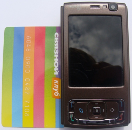    Nokia N95