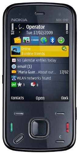 Nokia N86 8    ?