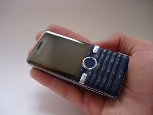  Sony Ericsson S312