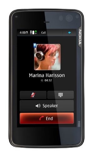 Nokia N900 - первый смартфон Nokia на базе Linux