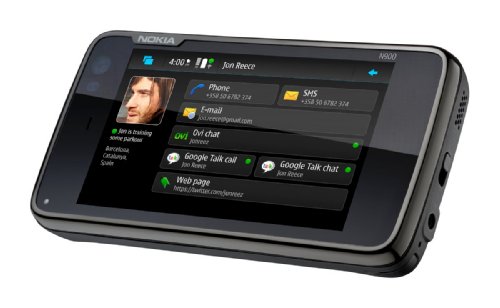 Nokia N900 -   Nokia   Linux