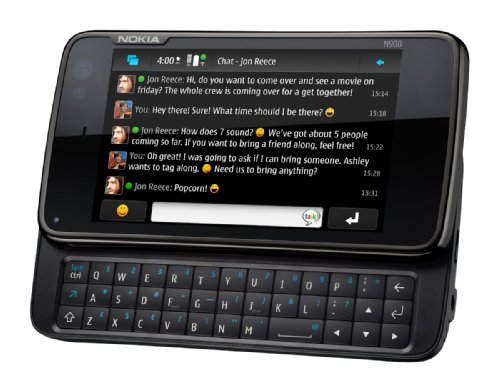 Nokia N900 -   Nokia   Linux