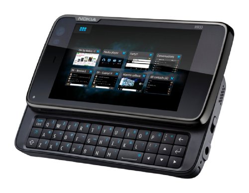 Nokia N900 -   Nokia   Linux
