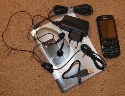 Nokia 6303