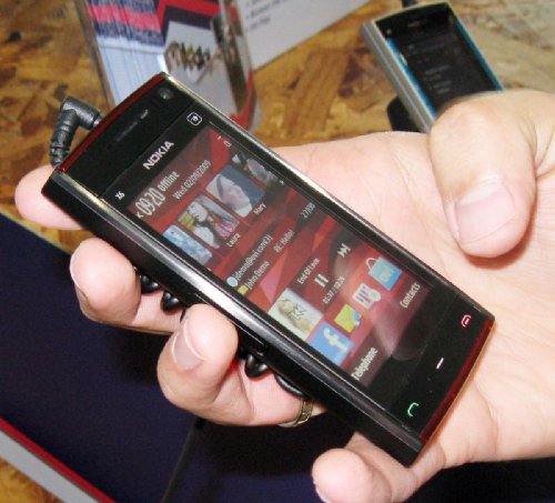 Nokia World 2009