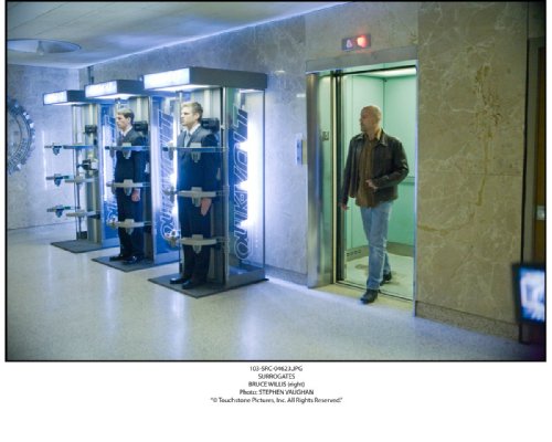 "". Surrogates.   