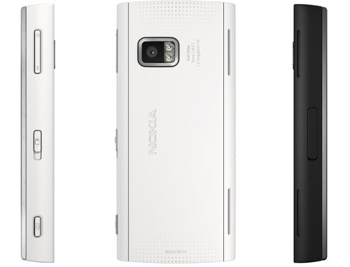 Nokia X6