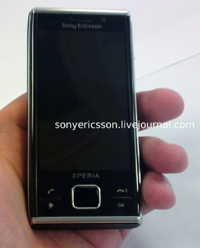 Sony Ericsson XPERIA X2