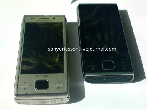 Sony Ericsson XPERIA X2