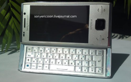 Sony Ericsson XPERIA X2