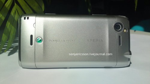Sony Ericsson XPERIA X2