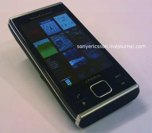 Sony Ericsson XPERIA X2