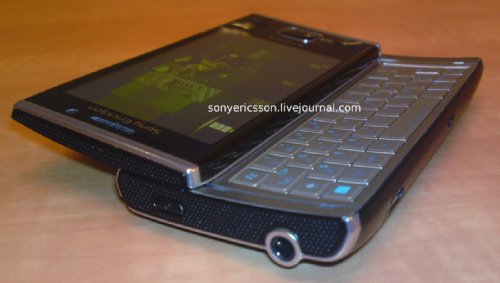 Sony Ericsson XPERIA X2