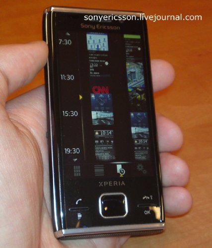 Sony Ericsson XPERIA X2