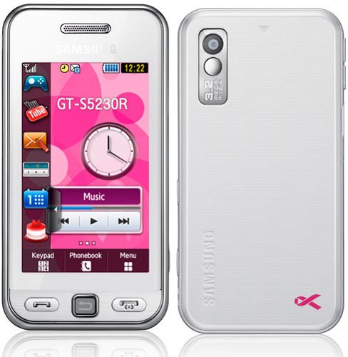 Samsung Star S5230